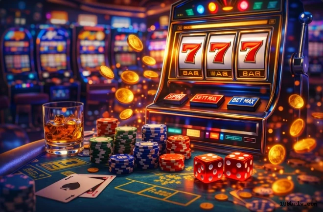 Cassino ao vivo 100Brl